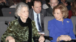 La dolencia que mantiene a la hermana de la reina Sofía en Zarzuela y que se ha agravado