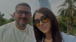 La lujosa vida de Aurora, hija de Dani García, entre Dubai y Marbella: «No quise que estudiara cocina»