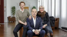 Manuel, el hijo-artista de Concha Velasco que no la olvida: «Nunca heredaré su talento»