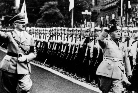 1914-1945. Europa se desgarra