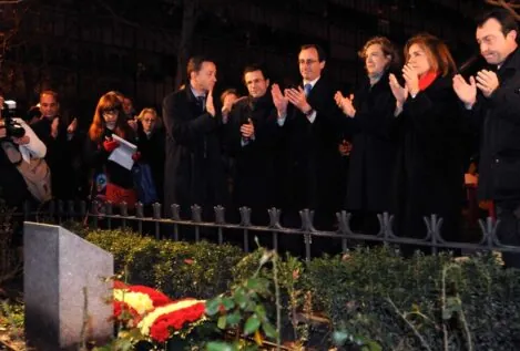 Esto sí es un homenaje