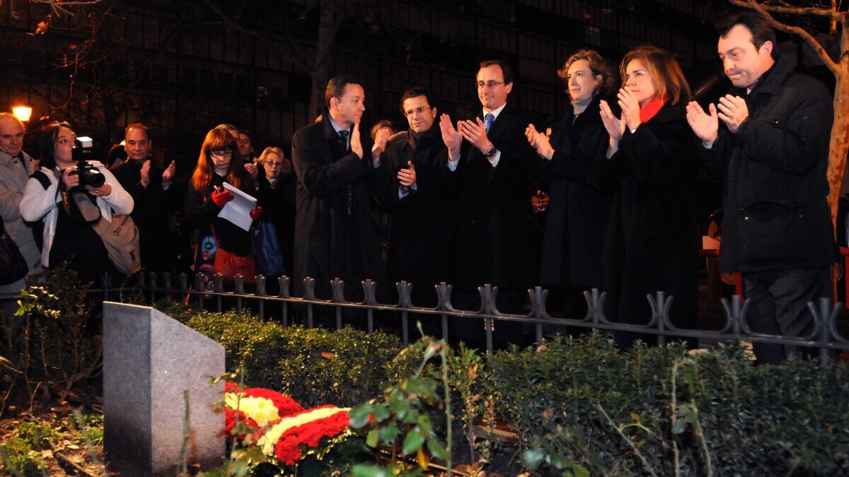 Esto sí es un homenaje