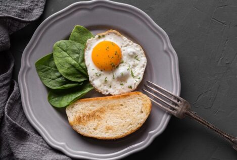 Hay que saber cuándo comer huevos si queremos adelgazar: esto dictamina la ciencia