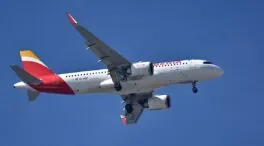 Iberia prevé reanudar sus vuelos a Venezuela en abril si se dan «plenas garantías de seguridad»