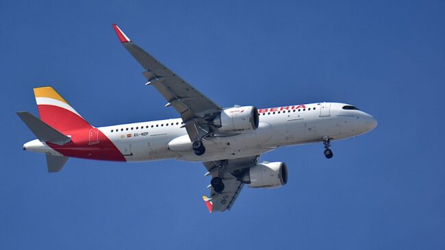 Iberia suspende vuelos a Caracas hasta el 1 de julio, y Air Europa y Plus Ultra hasta el domingo