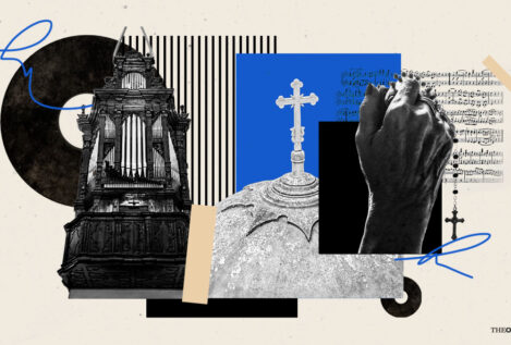 La música en las iglesias