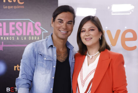 Miranda, Chábeli y Julio José Iglesias cierran filas con el cantante: «Estamos a tu lado»