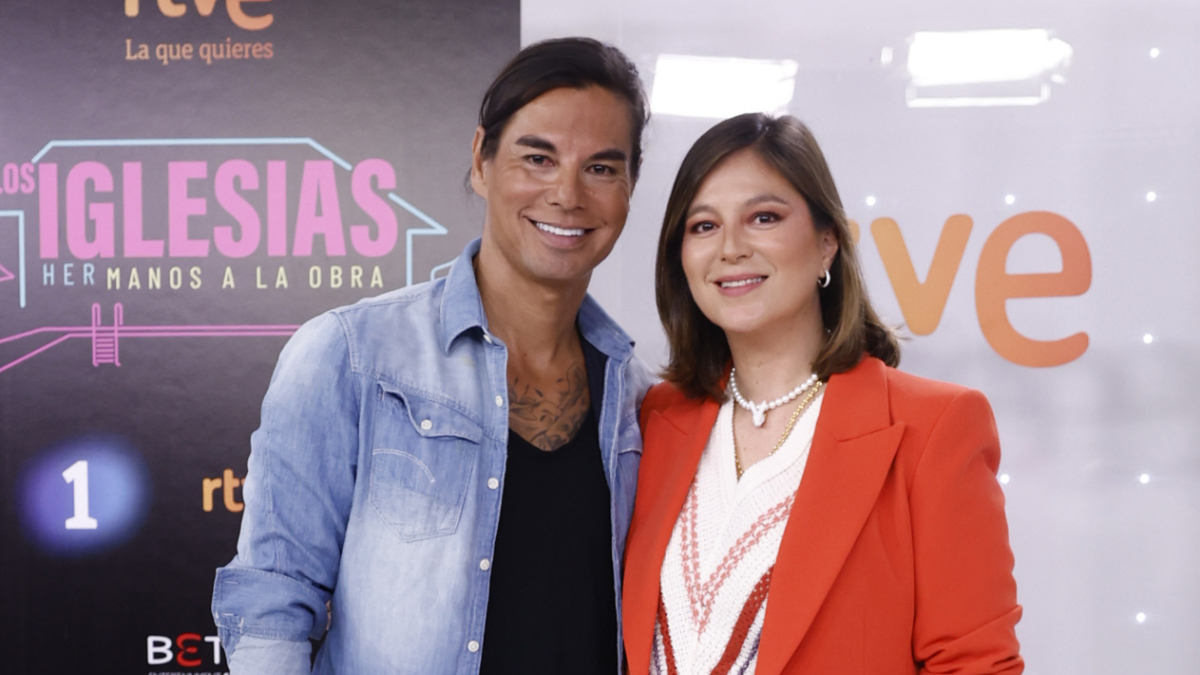 Miranda, Chábeli y Julio José Iglesias cierran filas con el cantante: «Estamos a tu lado»