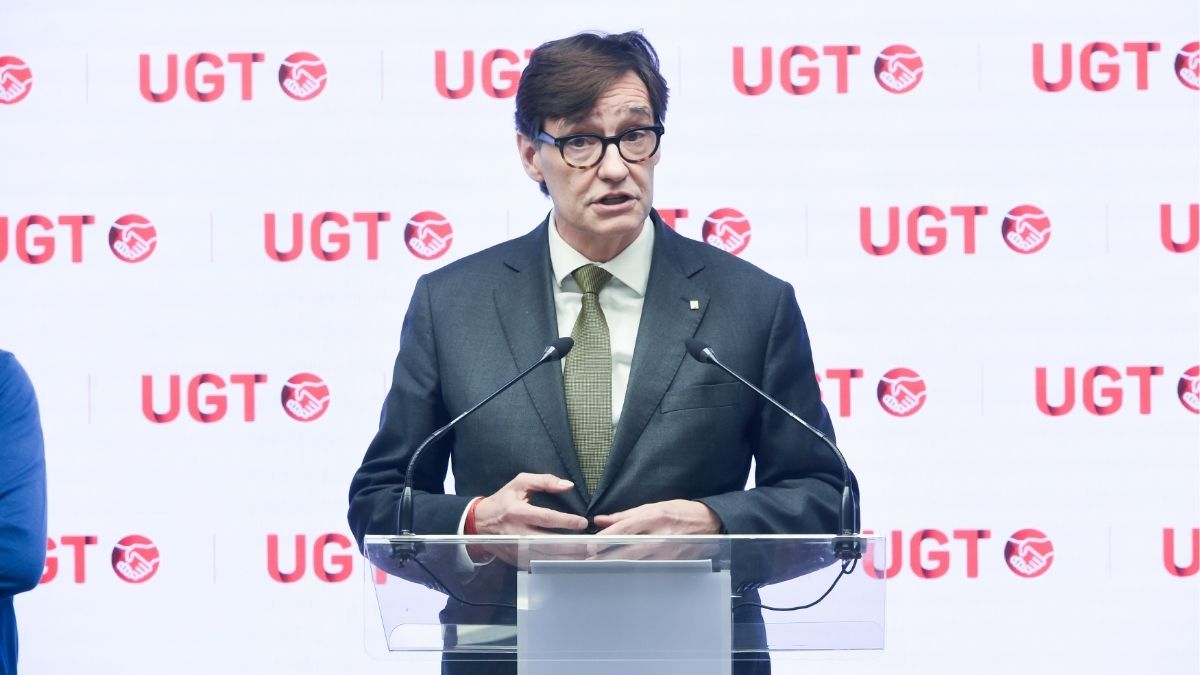 Illa sale de la UCI tras pasar «una buena noche» y evolucionar «favorablemente»