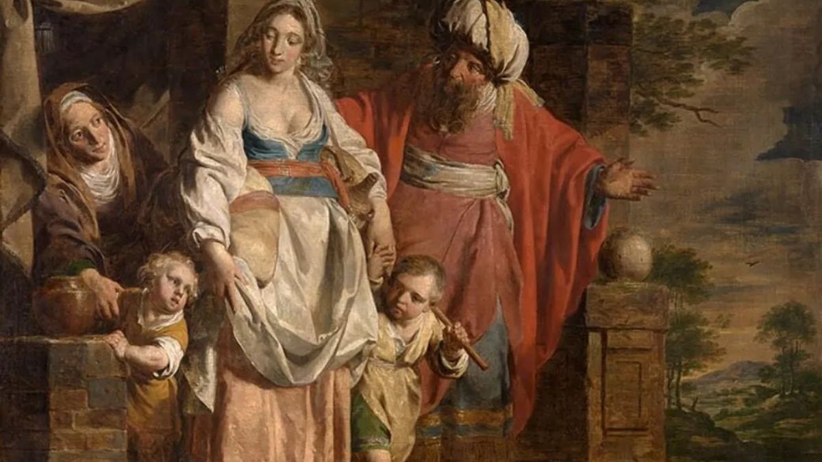 Diez razones para leer la Biblia a tus niños