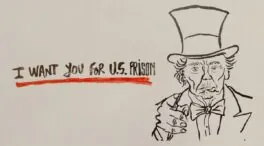 La viñeta animada sobre... la captura de Maduro