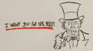 La viñeta animada sobre... la captura de Maduro