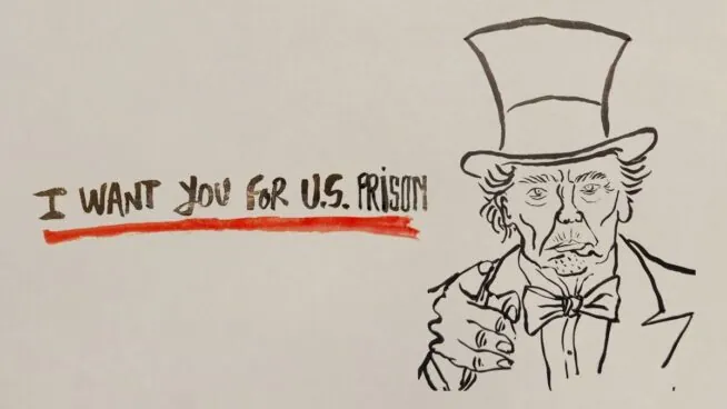 La viñeta animada sobre... la captura de Maduro