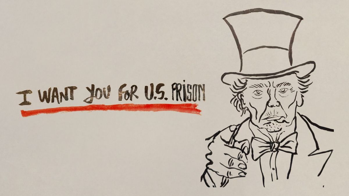 La viñeta animada sobre... la captura de Maduro