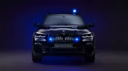 El europeo BMW X5 destrona al eterno Suburban como vehículo blindado del FBI