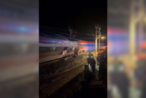 La última revisión del tren de Iryo siniestrado en Adamuz se produjo hace cuatro días