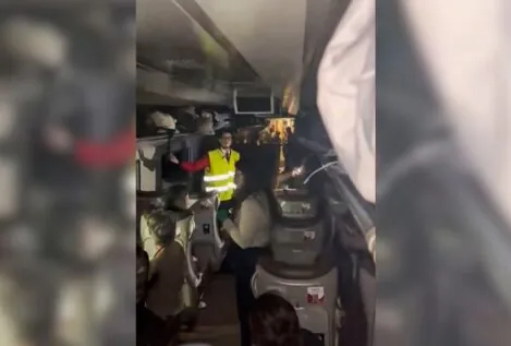 Macron, Meloni y otros líderes europeos expresan su pésame por el siniestro ferroviario