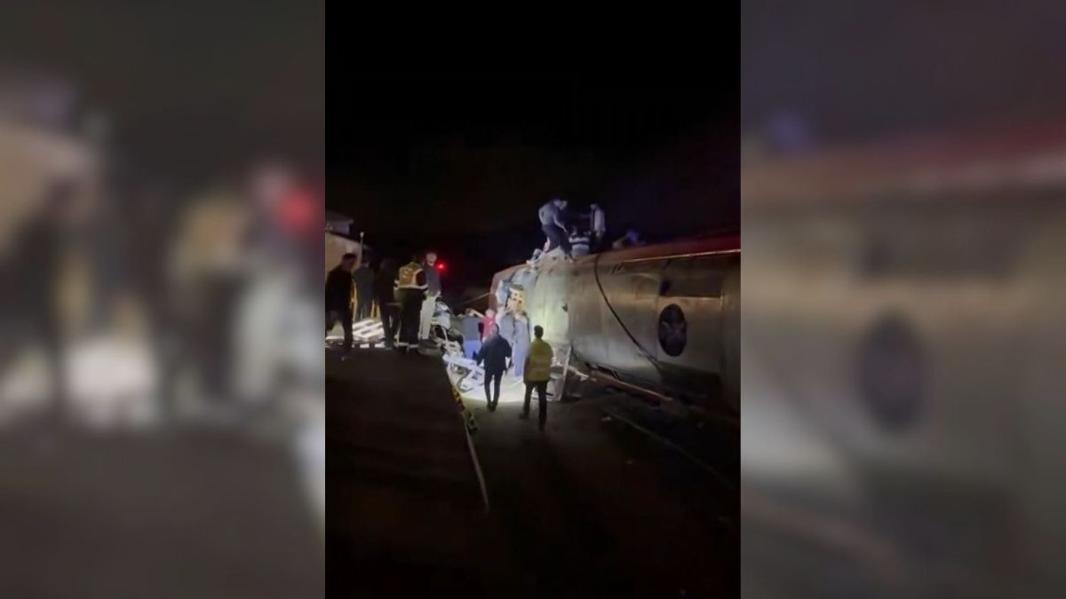 VÍDEO | Las imágenes del accidente mortal entre un tren de Iryo y otro de Alvia en Adamuz