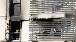 Un muerto y varios heridos en un incendio en una vivienda en Valencia