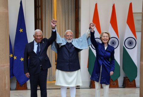 India y la UE cierran un histórico acuerdo de libre comercio que reducirá los aranceles