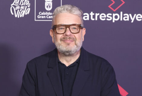 La infancia de Alberto Chicote en Carabanchel: «Me hipnotizaba ver a mi madre cocinar»