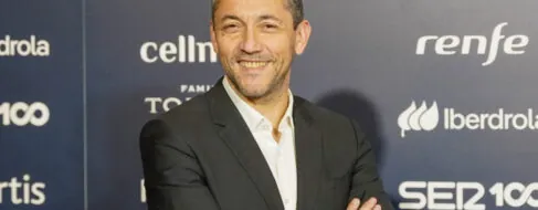 La cruda infancia «de barrio» de Javier Ruiz: su madre lo «dejó todo» por él y sus tres hermanos