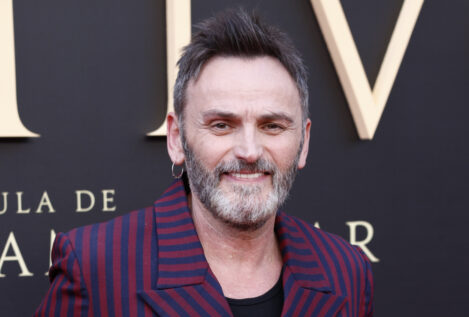 La dura infancia de Fernando Tejero en Córdoba: «Sentí que mis padres no me querían»