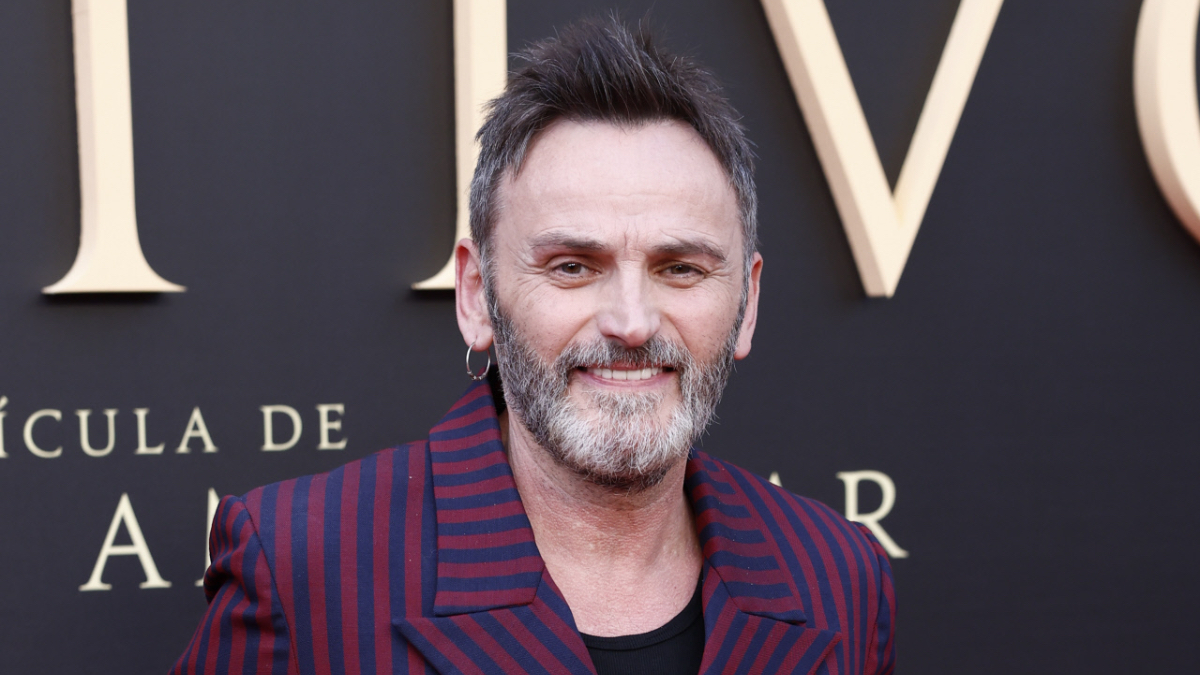 La dura infancia de Fernando Tejero en Córdoba: «Sentí que mis padres no me querían»