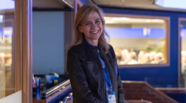 ¿Novio a la vista? La infanta Cristina y su amigo «más especial»: es inglés y empresario en Suiza