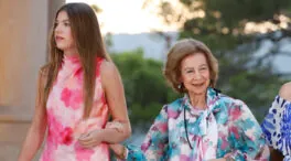 La infanta Sofía hace honor a su nombre y sigue los pasos de su abuela: los animales marcarán su agenda