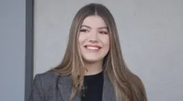 La infanta Sofía, fiel a su esencia: lleva el estilo 'office' a otro nivel en su primer acto de 2026