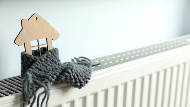 Jorge Morales, ingeniero, acaba con el gran dilema de la calefacción: «Dejarla encendida cuando te vas de casa es tontería»