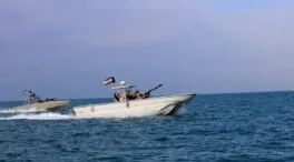 Irán incauta un buque extranjero al que acusa de trasladar combustible de contrabando