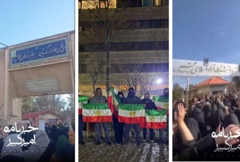 Irán, en la encrucijada: las protestas internas y la presión de Trump sacuden al régimen islámico