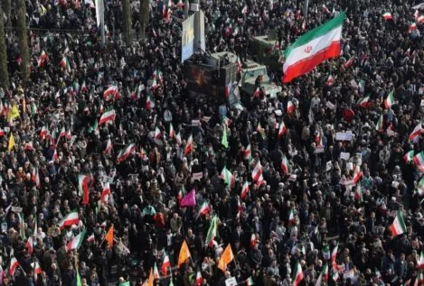 La izquierda española ante la revolución iraní