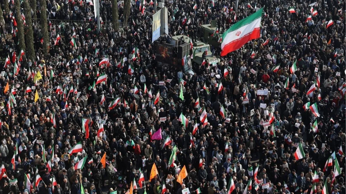 La izquierda española ante la revolución iraní