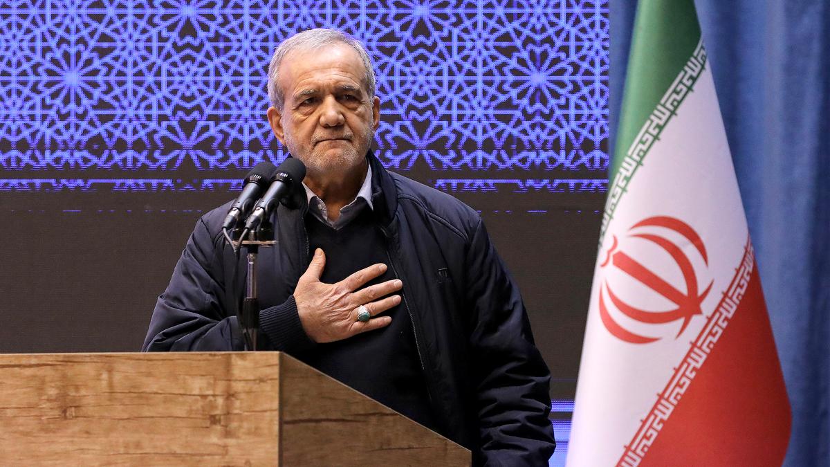 Irán declara tres días de luto por los muertos en las protestas