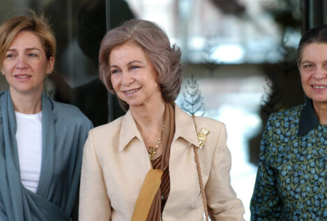 Irene de Grecia, la princesa solidaria que donó una indemnización millonaria a su propia ONG