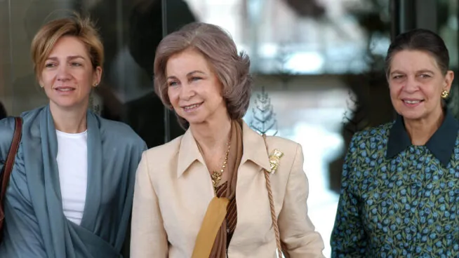 Irene de Grecia, la princesa solidaria que donó una indemnización millonaria a su propia ONG