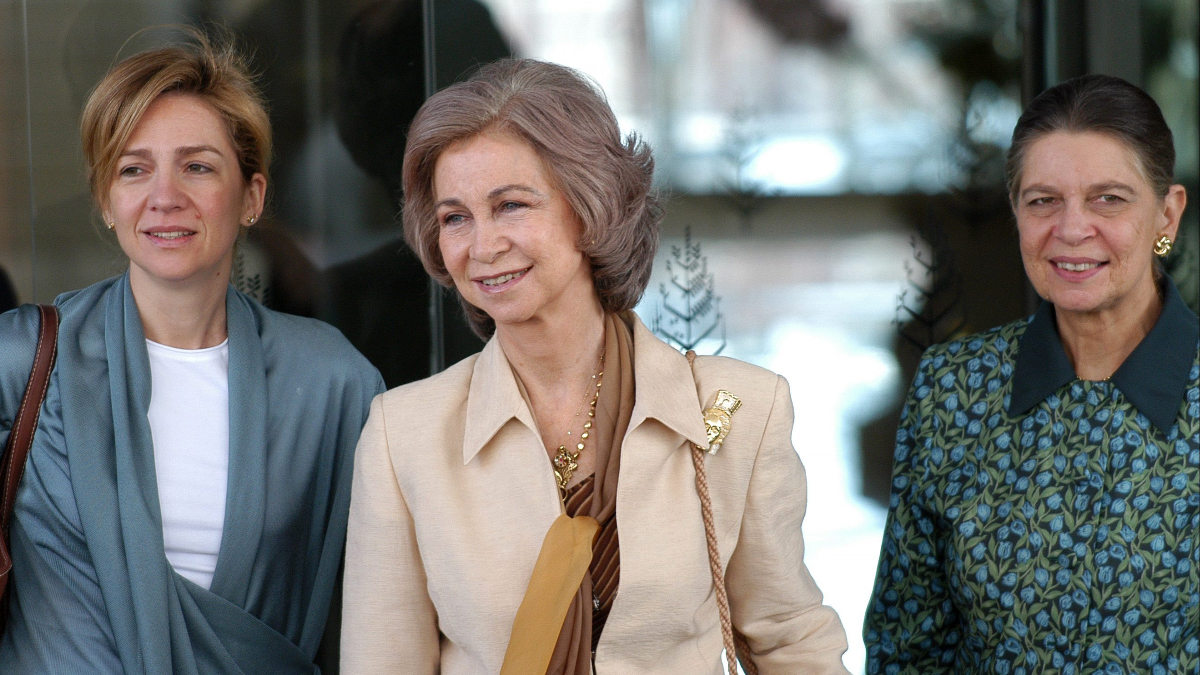 Irene de Grecia, la princesa solidaria que donó una indemnización millonaria a su propia ONG