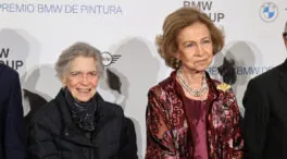 Muere la princesa Irene de Grecia, hermana menor de la reina Sofía, a los 83 años