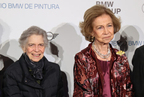 Muere la princesa Irene de Grecia, hermana menor de la reina Sofía, a los 83 años