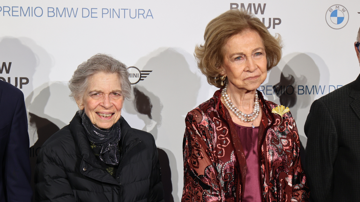 Muere la princesa Irene de Grecia, hermana menor de la reina Sofía, a los 83 años