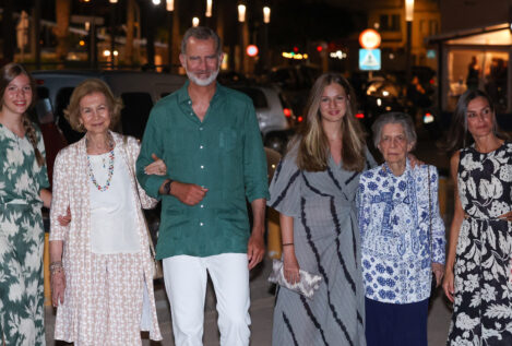 Quién era Irene, la hermana de la reina Sofía que vivió en India, creó su ONG y superó un cáncer