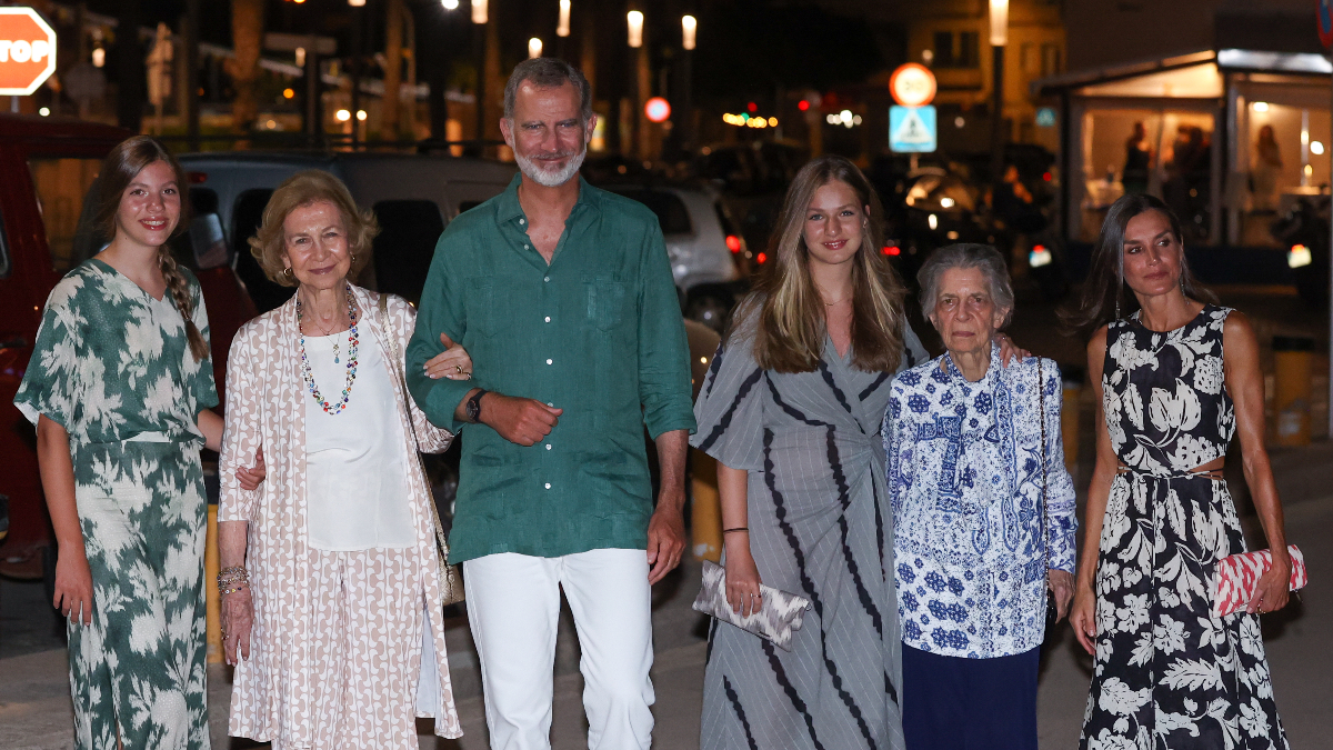 Quién era Irene, la hermana de la reina Sofía que vivió en India, creó su ONG y superó un cáncer