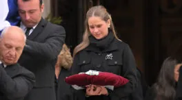 Los guiños de la tía 'Pecu’ con su sobrina Irene: de su gran herencia al homenaje con su nombre