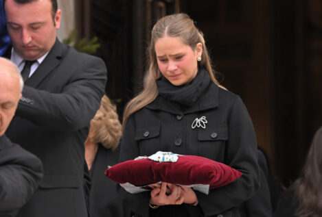 Los guiños de la tía 'Pecu’ con su sobrina Irene: de su gran herencia al homenaje con su nombre 