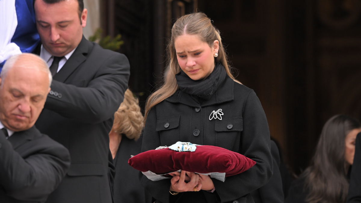 Los guiños de la tía ‘Pecu’ con su sobrina Irene: de su gran herencia al homenaje con su nombre 