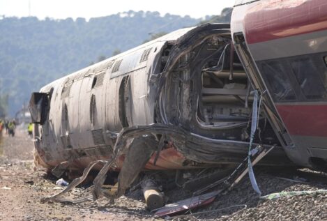 Uno de los viajeros fallecidos en el accidente de Adamuz era también maquinista