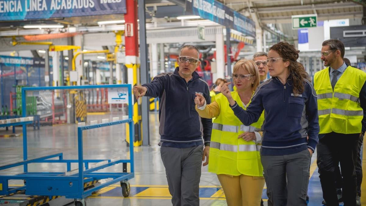 La Junta de Castilla y León generó 11.396 empleos en 2025, un 11% más que en 2024